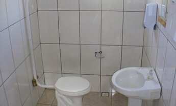 Imagem 3: Barracão com 400m² de vão livre e Mesanino para Escritório em São José dos Pinhais