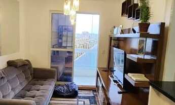 Imagem 3: Apartamento para venda possui 70 metros quadrados com 2 quartos em Uberaba - Curitiba - PR