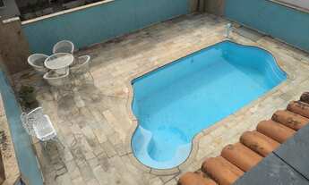 Imagem: Vendo ou alugo Casa com piscina na Ivan