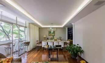 Imagem 3: Apartamento para Locação em Belo Horizonte, Funcionários, 4 dormitórios, 2 suítes, 4 banhe