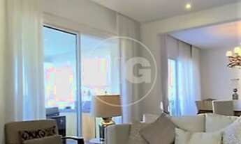 Imagem 6: PARQUE CIDADE JARDIM - CIDADE JARDIM - Locação - 236 m² - 2 Suítes - 4 Vagas