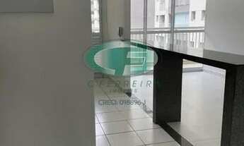 Imagem: Apartamento com 1 dorm, Vila Mathias, Santos