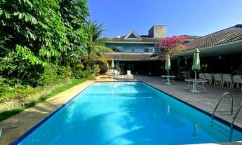 Imagem: Casa Magnífica à Venda ou Locação Condomínio