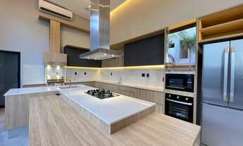 Imagem 2: Casa NO condomínio para venda Alphaville - Bauru - SP