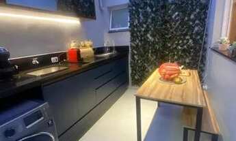 Imagem 4: Apartamento sem condomínio a venda com 2 quartos, com lavanderia gourmet e planejados!