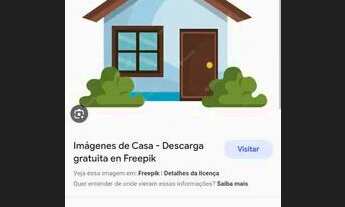 Imagem: Alugo casa
