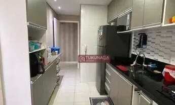 Imagem 6: Apartamento com 3 dormitórios à venda, 116 m² por R$ 1.110.000,00 - Jardim Maia - Guarulho