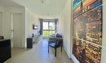 Imagem: Excelente quarto e sala na Ponta Verde