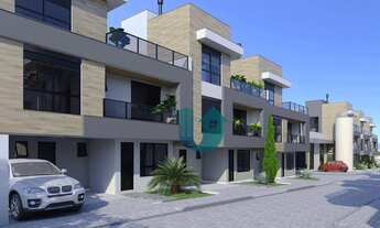 Imagem 5: Sobrados em Santa Felicidade - 3 suites e 2 vagas