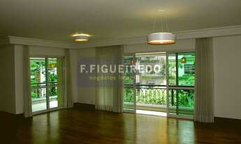 Imagem 2: Apartamento para venda possui 205 metros quadrados com 3 quartos em Paraíso - São Paulo