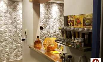 Imagem 4: Apartamento (tipo - padrao) 2 dormitórios, cozinha planejada, portaria 24hs, lazer, salão