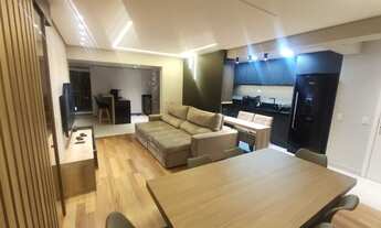 Imagem 3: Apartamento para venda possui 115 metros quadrados com 3 quartos em Centro - Santo André