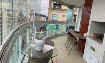 Imagem 2: Apartamento com 3 dorms, Boqueirão, Santos - R$ 1.85 mi, Cod: 1592729