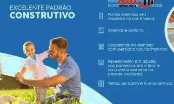 Imagem 7: Parque Mirante em Morada do Vale II Casa Modelo 'C' Gravataí-RS - 2352