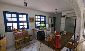 Imagem 7: LINDA CASA TOTALMENTE REFORMADA EM CONDOMÍNIO FECHADO NA GRANJA VIANA!