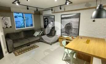 Imagem 3: Casa de condomínio para venda com 98 metros quadrados com 2 quartos em Camboinhas - Niteró