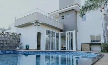 Imagem: Casa no condomínio Villaggio III para venda