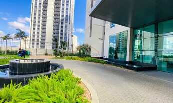 Imagem 3: Apartamento mobiliado exclusivo com 02 suítes, piscina aquecida, salão de jogos, no bairro