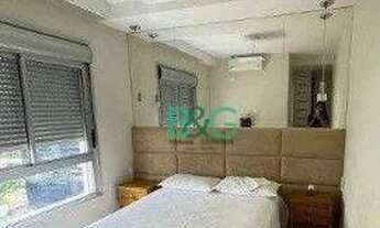 Imagem 2: Apartamento com 2 dormitórios à venda, 105 m² por R$ 1.949.000 - Brooklin Paulista - São P