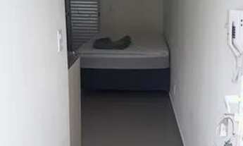 Imagem 3: Kitnet com 1 dormitório para alugar, 23 m² por R$ 1.280,00/mês - Bangu - Santo André/SP