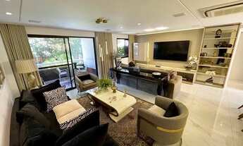 Imagem 4: Apartamento 2 suítes, varanda na Pituba - Salvador - BA / WhatsApp - 71.98782.7277