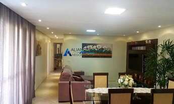 Imagem 2: Apartamento à venda 94mts² semi-mobiliado no cond. Resort Santa Angela - Engordadouro -Jun