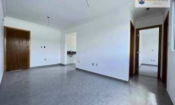 Imagem 1: Apartamento com 2 quartos sendo 01 com suite à venda, 52 m² por R$ 355.000 - Santa Mônica