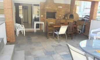 Imagem 4: TERRAÇO COM PISCINA E CHURRASQUEIRA