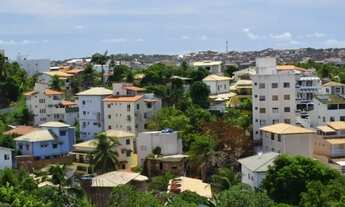 Imagem 4: Alugo Apartamento 2/4, garagem, com Vista Mar em Jardim Placaford!