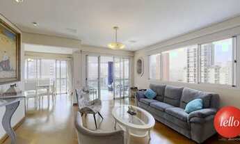 Imagem: São Paulo - Apartamento Padrão - Pinheiros