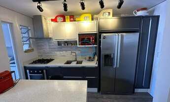 Imagem 2: Oportunidade á venda, apartamento com 02 suítes na Praia Comprida em São José