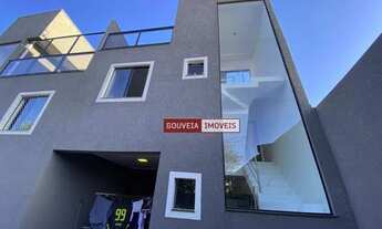 Imagem 4: Sobrado com 3 dormitórios para alugar, 100 m² - Cidade Industrial - Curitiba/PR