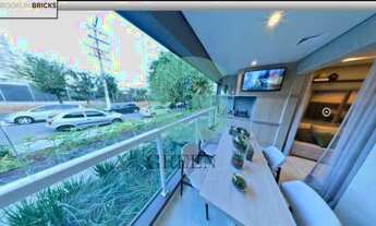 Imagem 4: Lindo apartamento para venda no Brooklin, São Paulo, para lançamento em abril de 2022