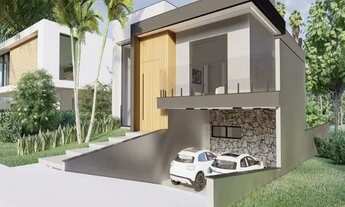 Imagem: Sobrado à venda no Condomínio Campos do