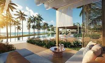 Imagem 7: Apartamento de 3 quartos com 129,08m² a Beira-mar da Praia Dos Carneiros, Tamandaré-PE