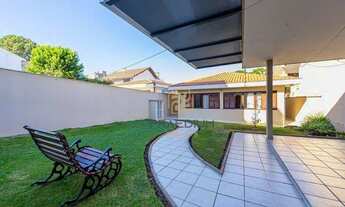 Imagem 2: Casa com 3 dormitórios à venda, 202 m² por R$ 1.380.000,00 - Vila Izabel - Curitiba/PR