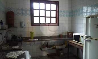 Imagem 6: Casa na praia de Manguinhos