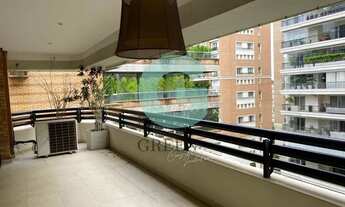 Imagem 3: Apartamento para Locação CHACARA ITAIM, SAO PAULO 330m² útil total R$ 25.000,00