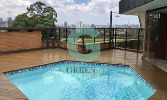 Imagem 6: Espetacular Cobertura Duplex no Jardim Vitória Régia - Morumbi!! 600 m2 de área total com