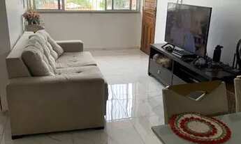 Imagem 5: Apartamento especial! 03 quartos, 2 wc, nascente, vista mar