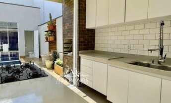 Imagem 7: Casa no condomínio Terras de São Bento - Limeira - SP. / casa em condomínio fechado limei