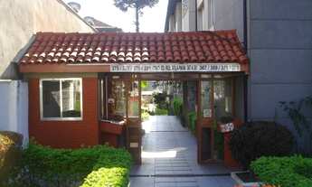 Imagem 2: JK no bairro Menino Deus