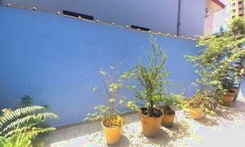 Imagem 3: Sobreposta Baixa 2 dormitórios à venda, 71 m² por R$ 640.000 - Embaré - Santos/SP