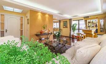 Imagem 3: Apartamento para venda possui 139 metros quadrados com 3 quartos