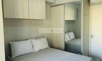 Imagem 6: CHARMOSO APTO 1 DORM, 2 V, PINHEIROS , AR E VARANDA ENVIDRAÇADA