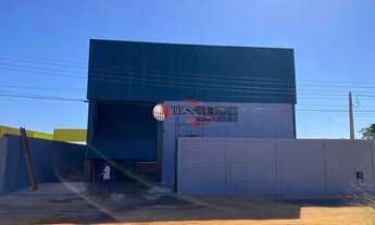 Imagem 2: Salão para alugar com 600m² de construção, mezanino e banheiros com acessibilidade