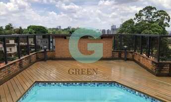 Imagem 7: Espetacular Cobertura Duplex no Jardim Vitória Régia - Morumbi!! 600 m2 de área total com