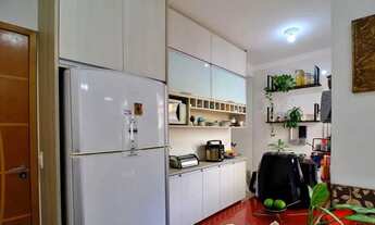 Imagem 4: Cobertura possui 100 m² com 2 quartos, suite, mobiliada em Vila Alice - Santo André - SP