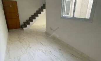 Imagem 2: Cobertura à venda, 45 m² por R$ 370.000,00 - Vila Príncipe de Gales - Santo André/SP