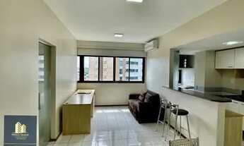 Imagem: METRÓPOLIS - 01 QUARTO - 100 MOBILIADO